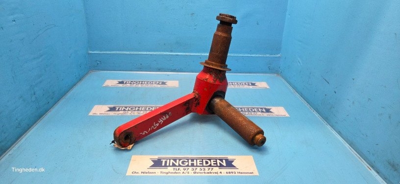 Achsen & Fahrantrieb типа Massey Ferguson 32, Gebrauchtmaschine в Hemmet (Фотография 1)