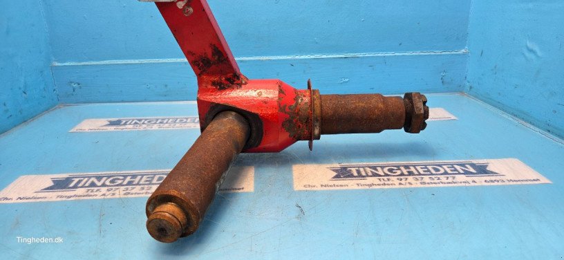 Achsen & Fahrantrieb типа Massey Ferguson 32, Gebrauchtmaschine в Hemmet (Фотография 17)