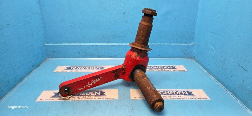 Achsen & Fahrantrieb типа Massey Ferguson 32, Gebrauchtmaschine в Hemmet (Фотография 2)