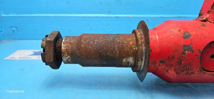 Achsen & Fahrantrieb типа Massey Ferguson 32, Gebrauchtmaschine в Hemmet (Фотография 11)