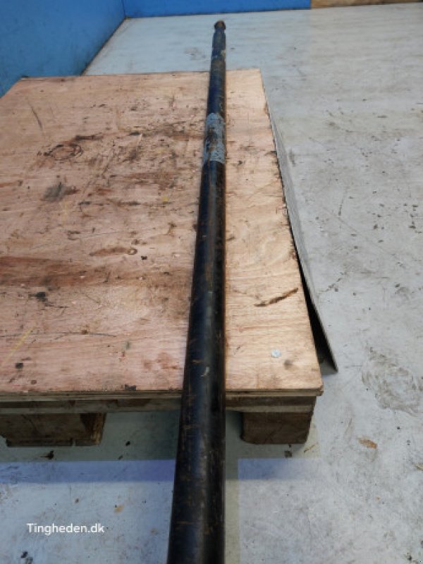 Achsen & Fahrantrieb des Typs Massey Ferguson 32, Gebrauchtmaschine in Hemmet (Bild 9)