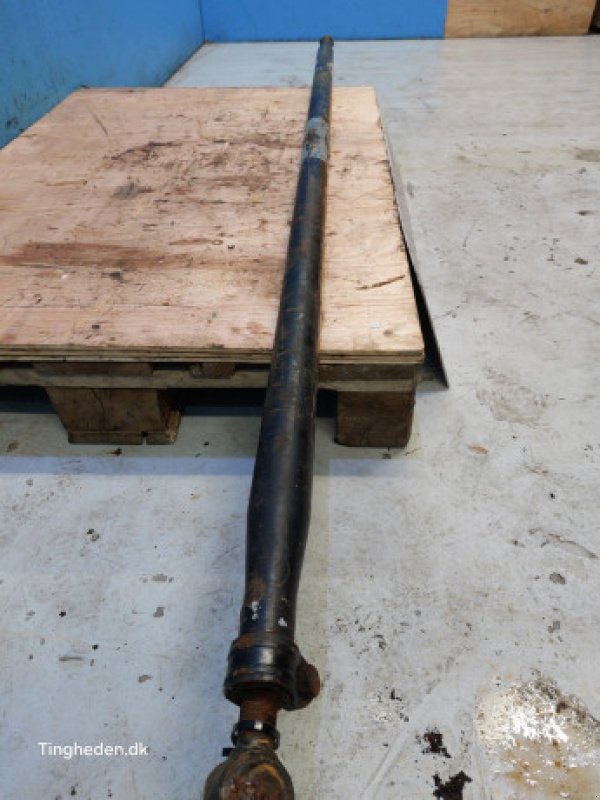 Achsen & Fahrantrieb des Typs Massey Ferguson 32, Gebrauchtmaschine in Hemmet (Bild 7)