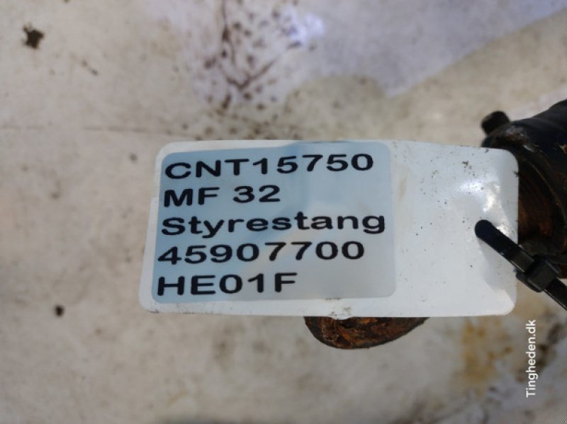 Achsen & Fahrantrieb des Typs Massey Ferguson 32, Gebrauchtmaschine in Hemmet (Bild 14)