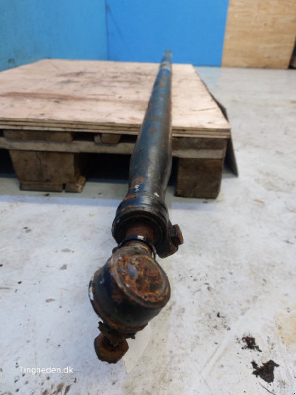 Achsen & Fahrantrieb des Typs Massey Ferguson 32, Gebrauchtmaschine in Hemmet (Bild 8)