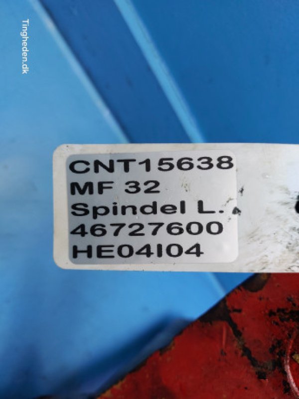 Achsen & Fahrantrieb του τύπου Massey Ferguson 32, Gebrauchtmaschine σε Hemmet (Φωτογραφία 19)