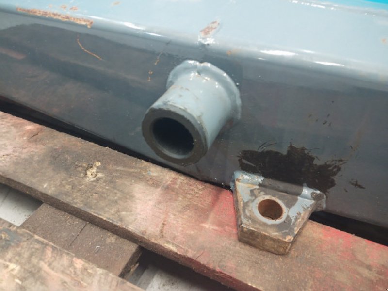 Achsen & Fahrantrieb типа Massey Ferguson 32, Gebrauchtmaschine в Hemmet (Фотография 6)