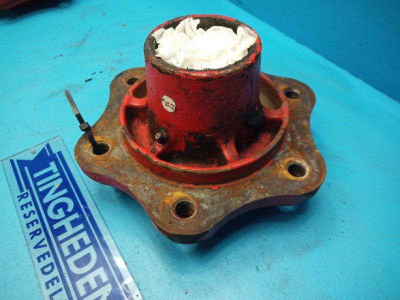 Achsen & Fahrantrieb typu Massey Ferguson 32, Gebrauchtmaschine w Hemmet (Zdjęcie 3)