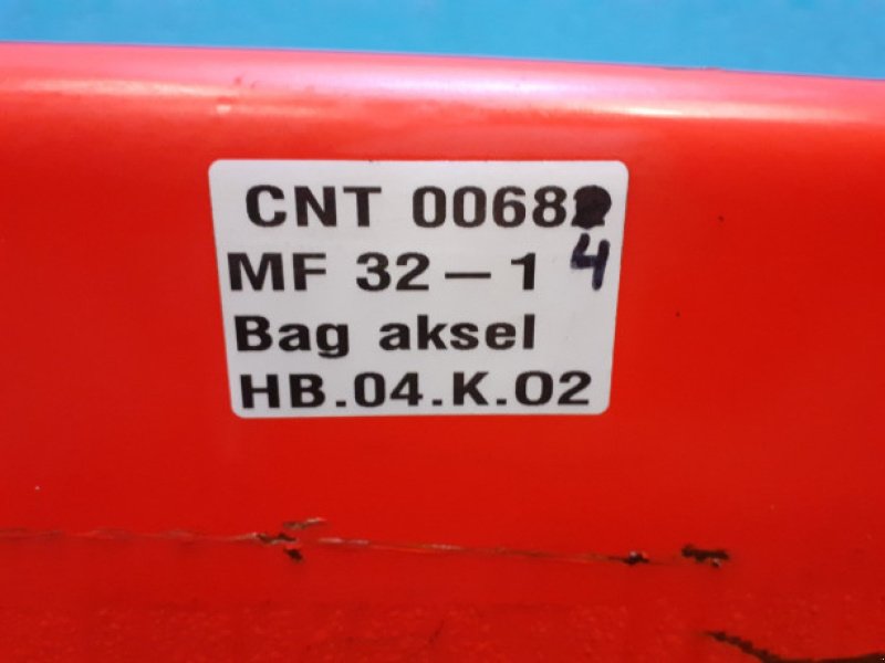 Achsen & Fahrantrieb des Typs Massey Ferguson 32, Gebrauchtmaschine in Hemmet (Bild 8)