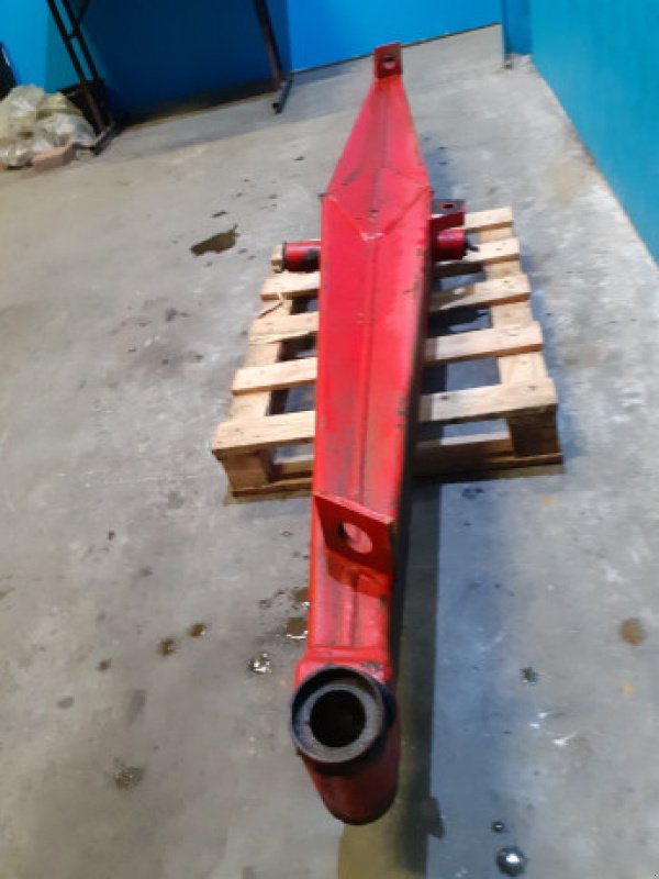 Achsen & Fahrantrieb des Typs Massey Ferguson 32, Gebrauchtmaschine in Hemmet (Bild 3)