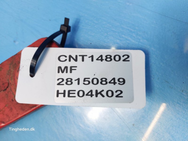 Achsen & Fahrantrieb tipa Massey Ferguson 34, Gebrauchtmaschine u Hemmet (Slika 13)