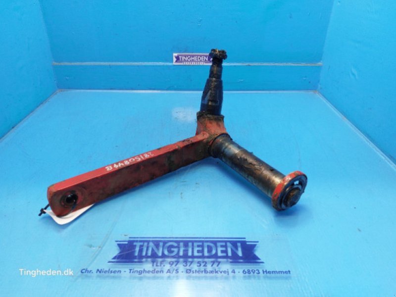 Achsen & Fahrantrieb типа Massey Ferguson 34, Gebrauchtmaschine в Hemmet (Фотография 1)