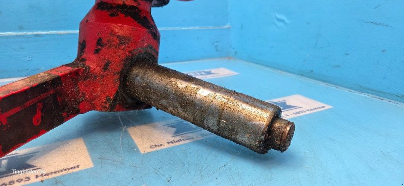 Achsen & Fahrantrieb des Typs Massey Ferguson 40, Gebrauchtmaschine in Hemmet (Bild 3)