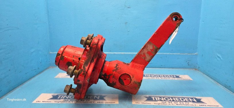 Achsen & Fahrantrieb des Typs Massey Ferguson 40, Gebrauchtmaschine in Hemmet (Bild 10)