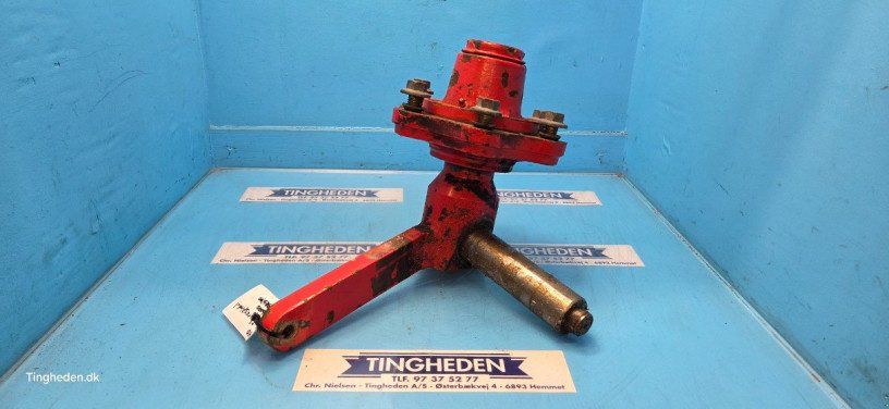 Achsen & Fahrantrieb des Typs Massey Ferguson 40, Gebrauchtmaschine in Hemmet (Bild 1)