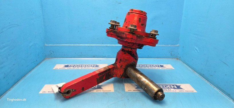 Achsen & Fahrantrieb des Typs Massey Ferguson 40, Gebrauchtmaschine in Hemmet (Bild 2)