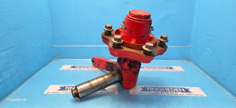 Achsen & Fahrantrieb des Typs Massey Ferguson 40, Gebrauchtmaschine in Hemmet (Bild 5)