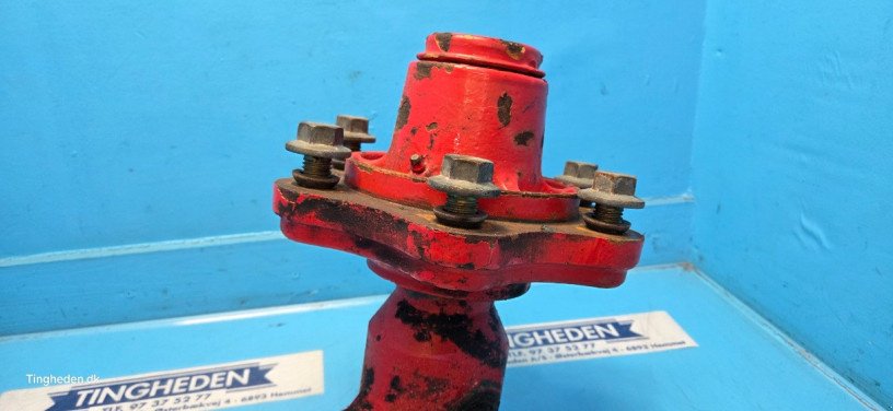 Achsen & Fahrantrieb des Typs Massey Ferguson 40, Gebrauchtmaschine in Hemmet (Bild 4)