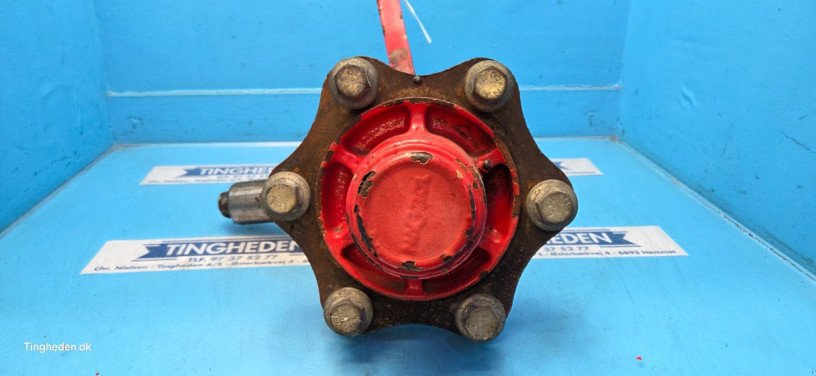 Achsen & Fahrantrieb des Typs Massey Ferguson 40, Gebrauchtmaschine in Hemmet (Bild 8)