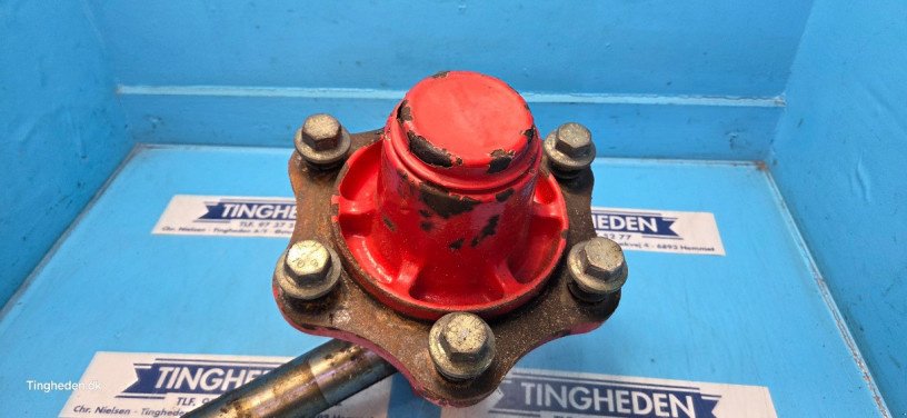 Achsen & Fahrantrieb des Typs Massey Ferguson 40, Gebrauchtmaschine in Hemmet (Bild 7)