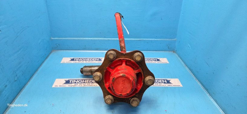 Achsen & Fahrantrieb des Typs Massey Ferguson 40, Gebrauchtmaschine in Hemmet (Bild 9)