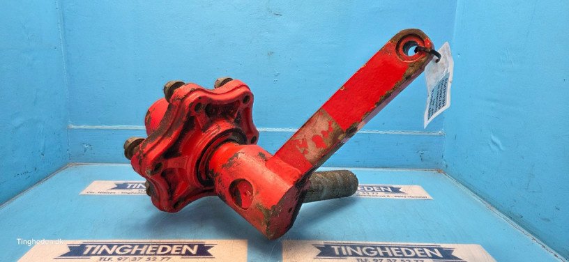 Achsen & Fahrantrieb des Typs Massey Ferguson 40, Gebrauchtmaschine in Hemmet (Bild 11)