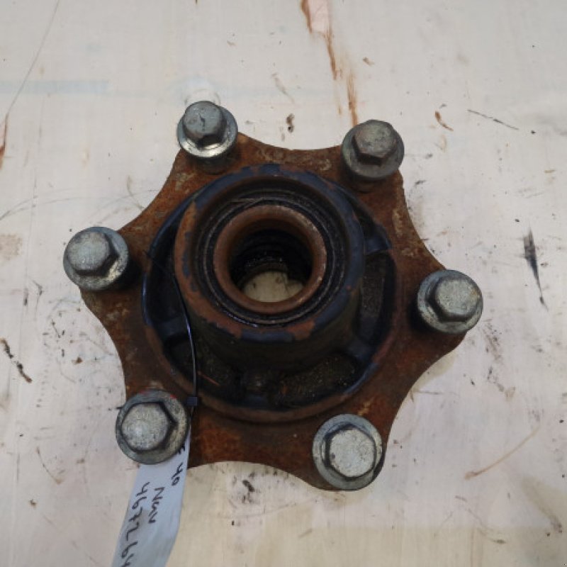 Achsen & Fahrantrieb του τύπου Massey Ferguson 40, Gebrauchtmaschine σε Hemmet (Φωτογραφία 3)