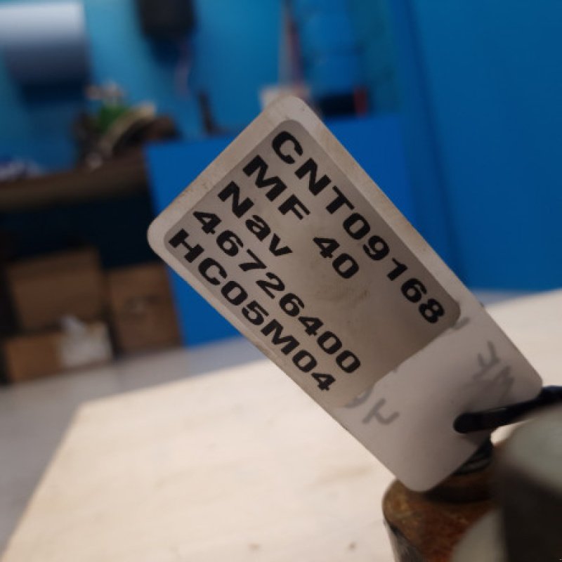 Achsen & Fahrantrieb του τύπου Massey Ferguson 40, Gebrauchtmaschine σε Hemmet (Φωτογραφία 8)