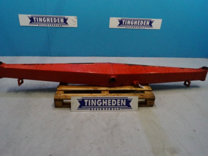 Achsen & Fahrantrieb a típus Massey Ferguson 40, Gebrauchtmaschine ekkor: Hemmet (Kép 1)