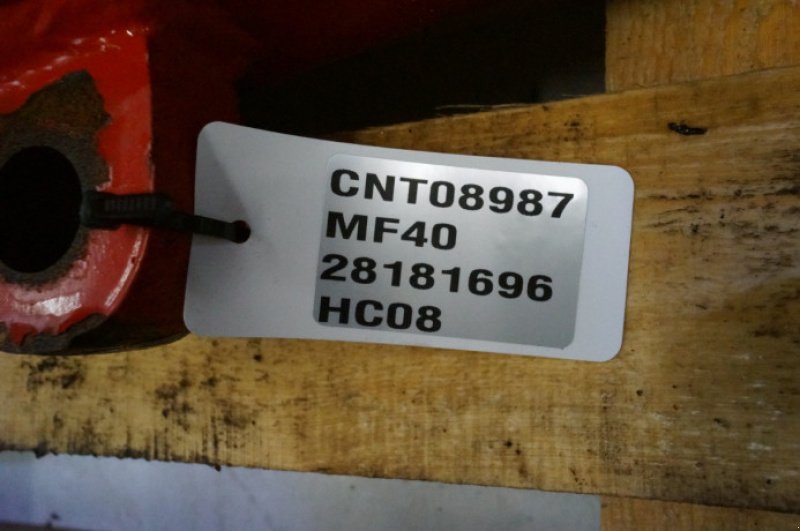 Achsen & Fahrantrieb tip Massey Ferguson 40, Gebrauchtmaschine in Hemmet (Poză 14)