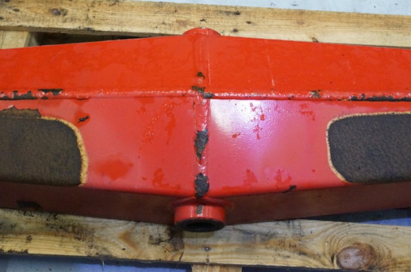 Achsen & Fahrantrieb tip Massey Ferguson 40, Gebrauchtmaschine in Hemmet (Poză 7)