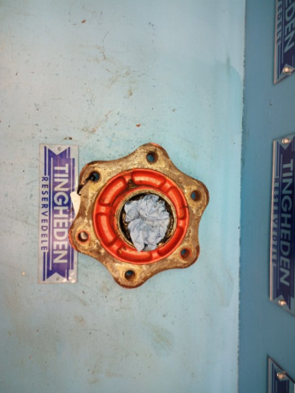 Achsen & Fahrantrieb typu Massey Ferguson 40, Gebrauchtmaschine w Hemmet (Zdjęcie 4)