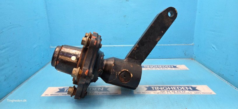 Achsen & Fahrantrieb типа Massey Ferguson 7252, Gebrauchtmaschine в Hemmet (Фотография 9)