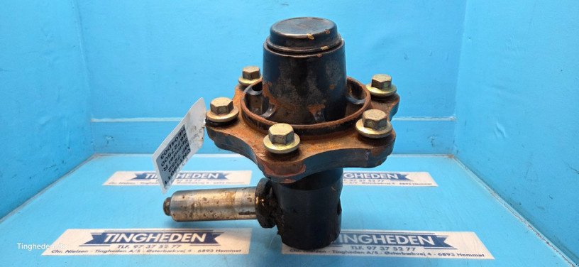 Achsen & Fahrantrieb типа Massey Ferguson 7252, Gebrauchtmaschine в Hemmet (Фотография 5)