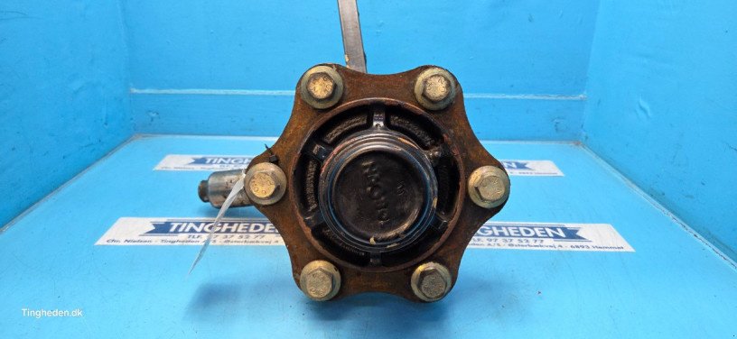 Achsen & Fahrantrieb типа Massey Ferguson 7252, Gebrauchtmaschine в Hemmet (Фотография 7)