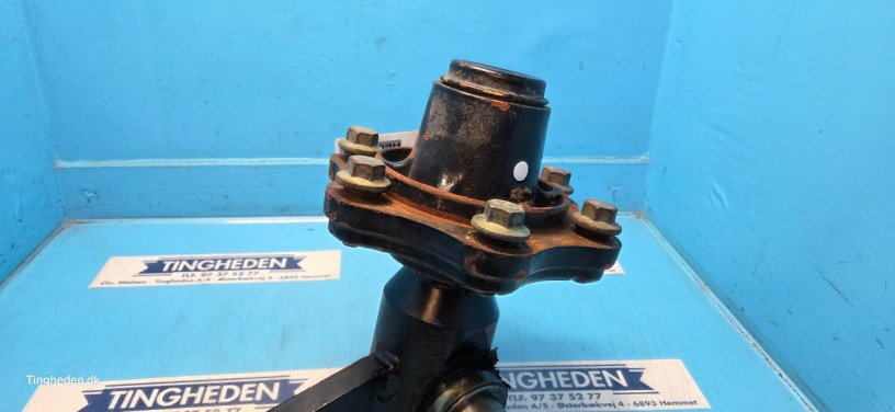 Achsen & Fahrantrieb типа Massey Ferguson 7252, Gebrauchtmaschine в Hemmet (Фотография 2)