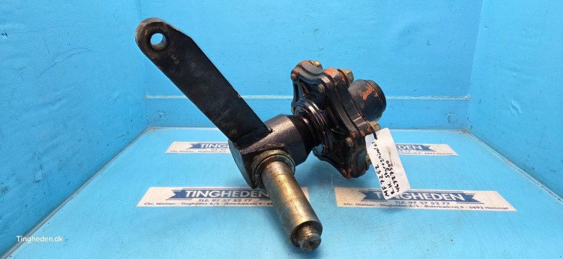 Achsen & Fahrantrieb типа Massey Ferguson 7252, Gebrauchtmaschine в Hemmet (Фотография 14)