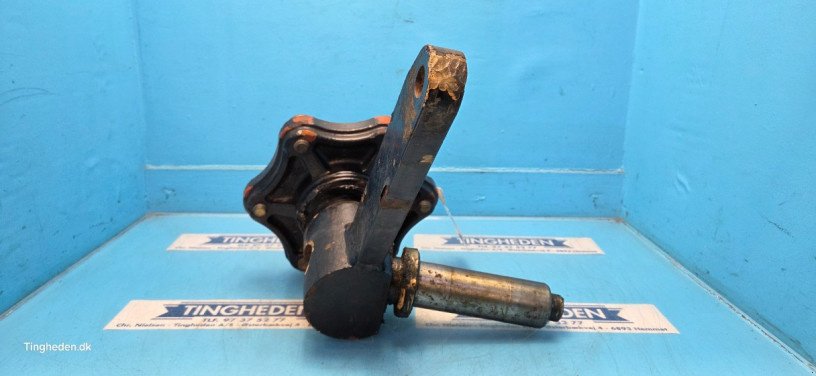 Achsen & Fahrantrieb типа Massey Ferguson 7252, Gebrauchtmaschine в Hemmet (Фотография 11)