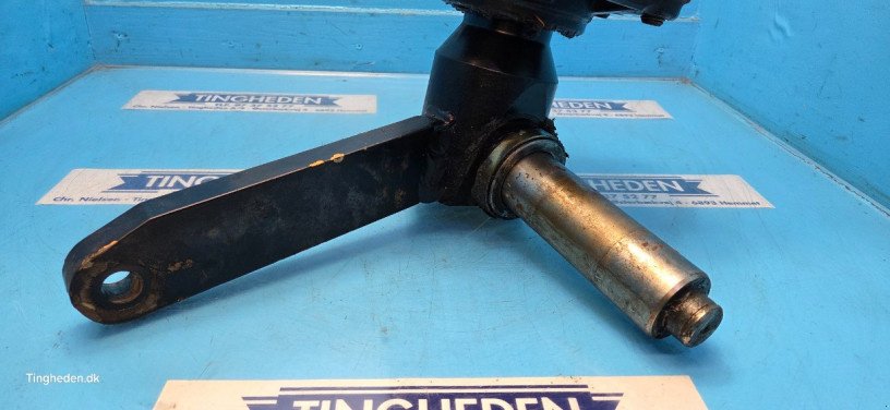 Achsen & Fahrantrieb типа Massey Ferguson 7252, Gebrauchtmaschine в Hemmet (Фотография 3)