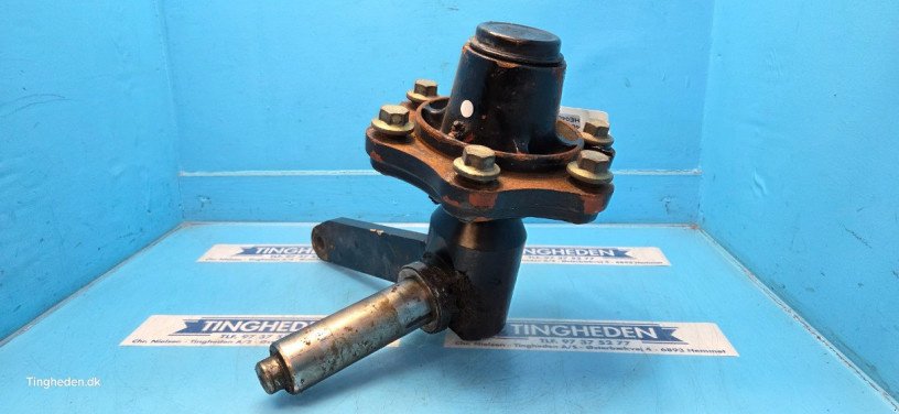 Achsen & Fahrantrieb типа Massey Ferguson 7252, Gebrauchtmaschine в Hemmet (Фотография 4)