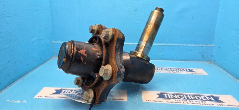 Achsen & Fahrantrieb типа Massey Ferguson 7252, Gebrauchtmaschine в Hemmet (Фотография 7)