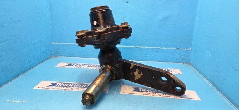 Achsen & Fahrantrieb типа Massey Ferguson 7252, Gebrauchtmaschine в Hemmet (Фотография 11)