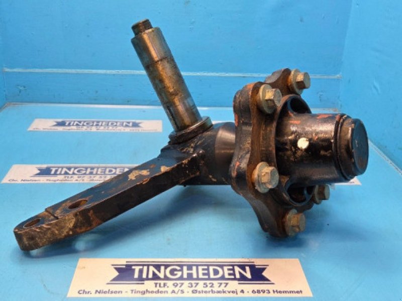 Achsen & Fahrantrieb a típus Massey Ferguson 7252, Gebrauchtmaschine ekkor: Hemmet (Kép 1)