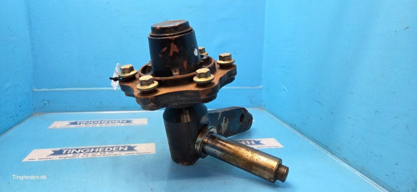 Achsen & Fahrantrieb типа Massey Ferguson 7252, Gebrauchtmaschine в Hemmet (Фотография 9)