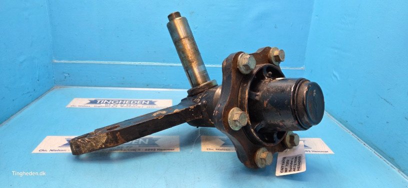 Achsen & Fahrantrieb типа Massey Ferguson 7252, Gebrauchtmaschine в Hemmet (Фотография 2)