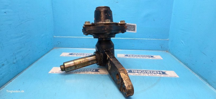 Achsen & Fahrantrieb типа Massey Ferguson 7252, Gebrauchtmaschine в Hemmet (Фотография 12)