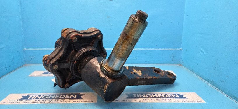 Achsen & Fahrantrieb типа Massey Ferguson 7252, Gebrauchtmaschine в Hemmet (Фотография 8)