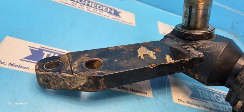 Achsen & Fahrantrieb типа Massey Ferguson 7252, Gebrauchtmaschine в Hemmet (Фотография 5)