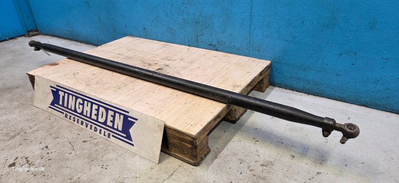 Achsen & Fahrantrieb типа Massey Ferguson 7252, Gebrauchtmaschine в Hemmet (Фотография 11)