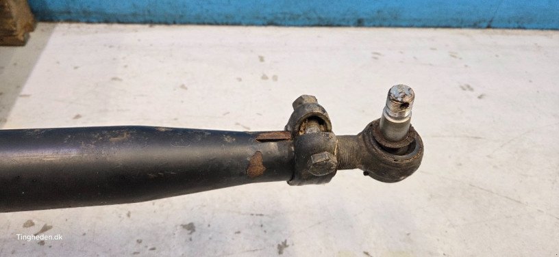 Achsen & Fahrantrieb типа Massey Ferguson 7252, Gebrauchtmaschine в Hemmet (Фотография 10)