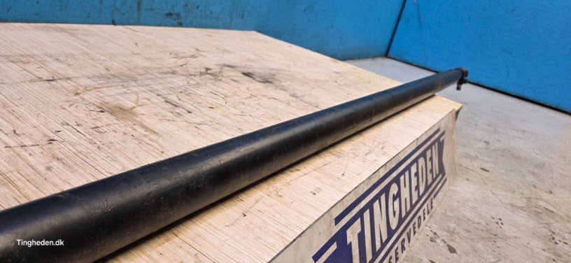 Achsen & Fahrantrieb типа Massey Ferguson 7252, Gebrauchtmaschine в Hemmet (Фотография 5)